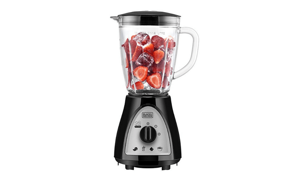 Liquidificador Black Decker LE500 Harpyja