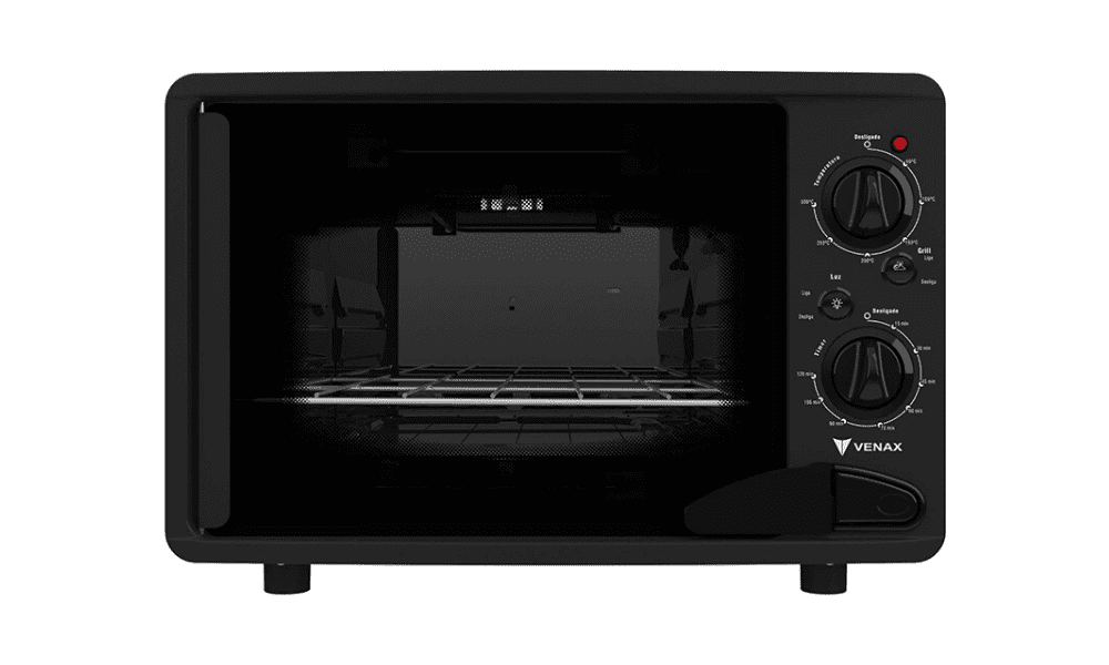 imagem do produto Forno Elétrico Venax Luxo 45L