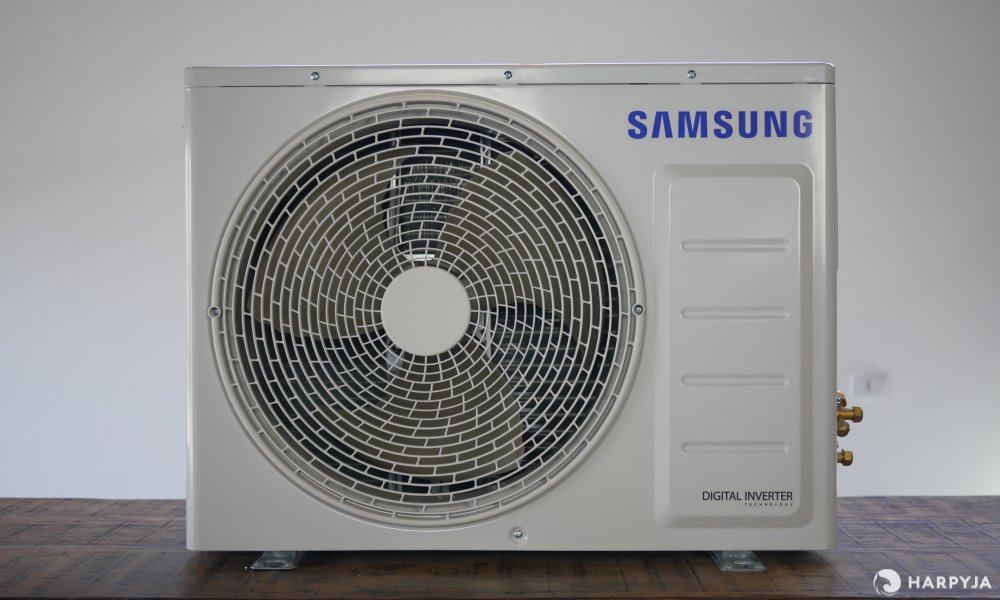 Revisão de Ar Condicionado Samsung WindFree
