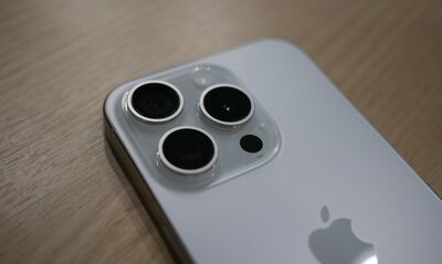 imagem do produto Apple iPhone 15 Pro Titânio branco